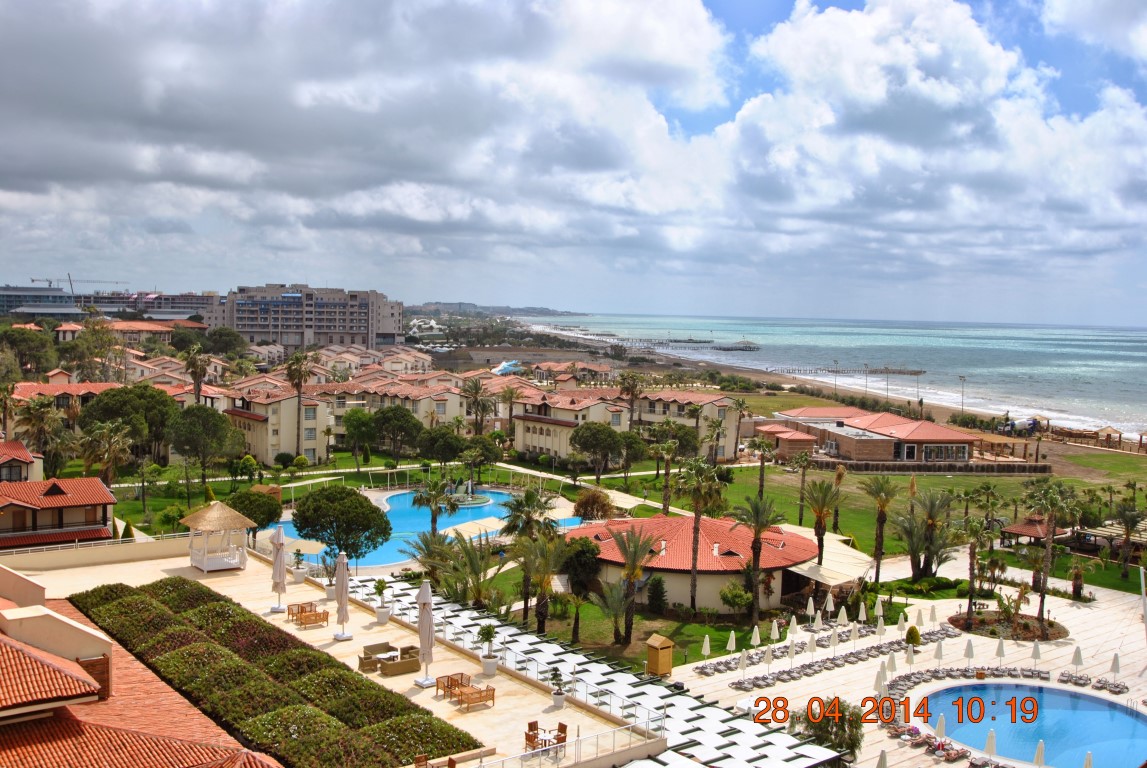 imagini hotel BELLIS BELEK